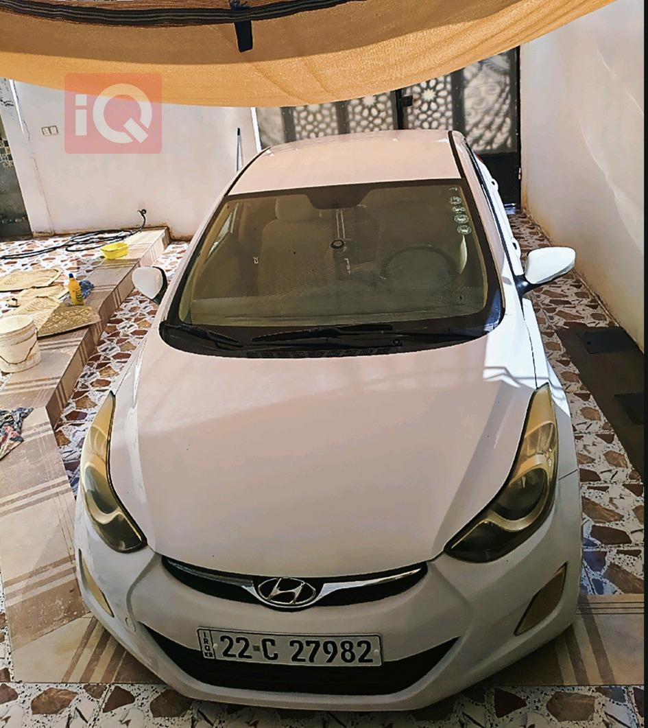 هیوندای ئەلەنترا